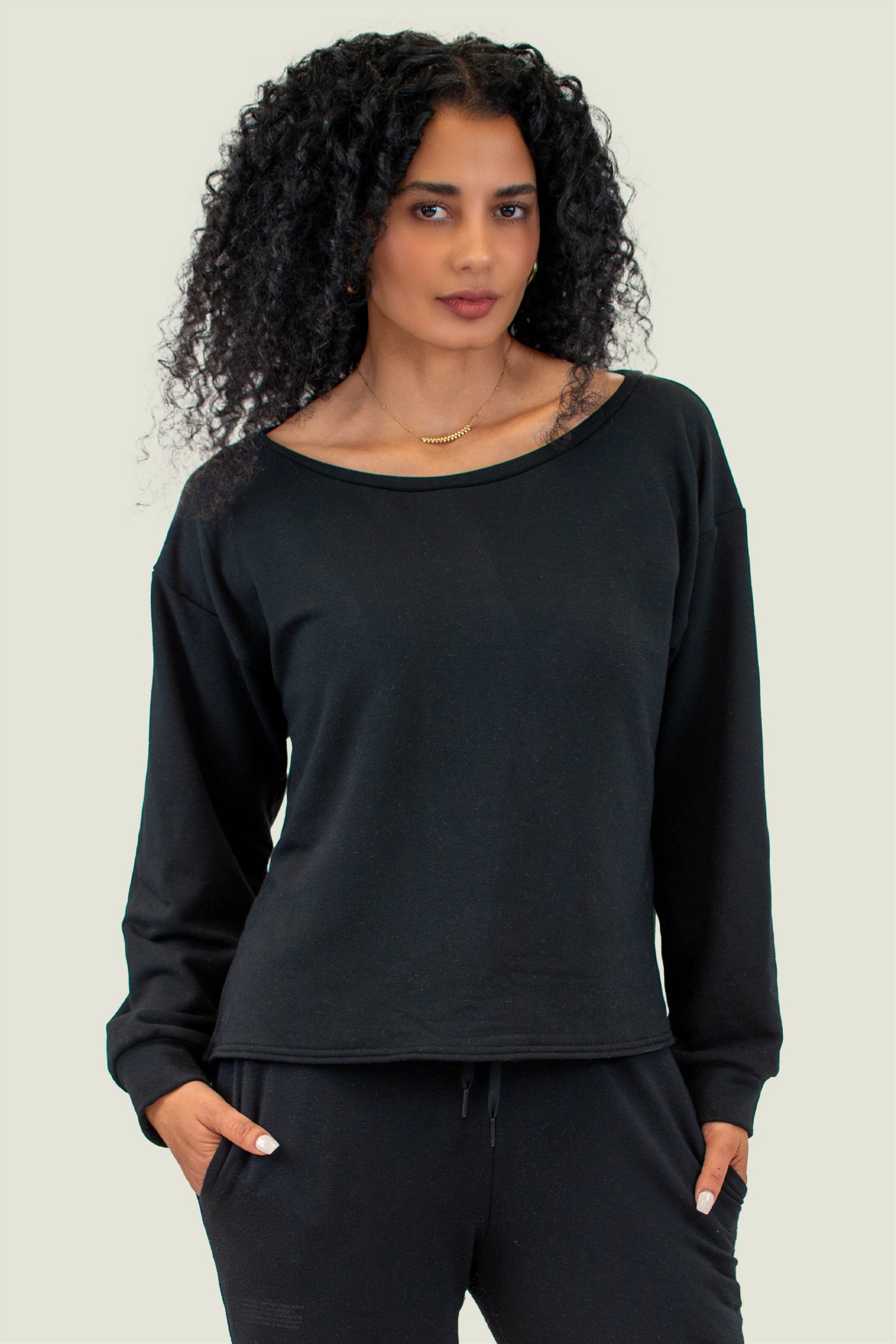 obsidian loft long sleeve